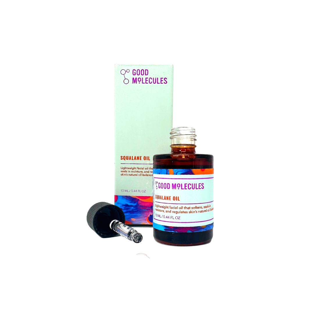 Good Molecules Squalane Oil